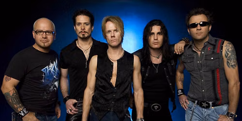 Warrant with Lita Ford