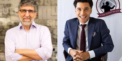 SUNDAY SERENADES: AN AFTERNOON OF DUKE ELLINGTON ft. ALAIN MALLET & EDMAR COLON