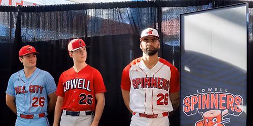 Westfield Starfires at Lowell Spinners Baseball at Edward A LeLacheur Park