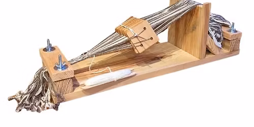 Tablet Weaving with Castle Nitor