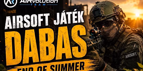 END OF SUMMER - Airsoft j\u00e1t\u00e9k Dabas
