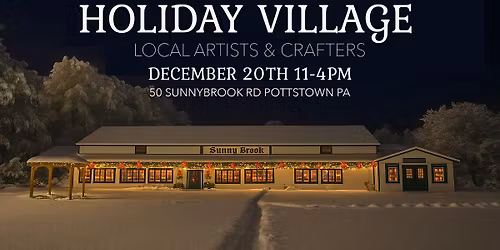 Holiday Village at SunnyBrook