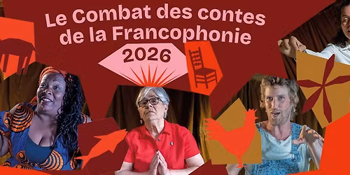 Le Combat des contes de la Francophonie 2026