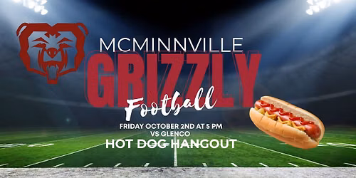 Hot Dog Hangout McMinnville vs. Glenco