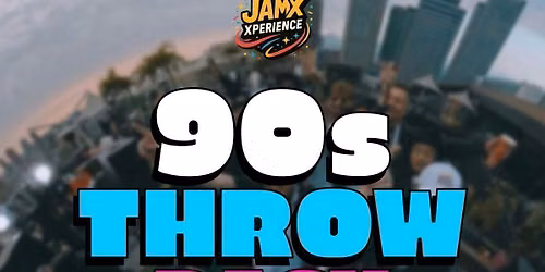 JAMX: 90s Throwback \ud83c\udfa7\ud83d\udd25  STRICTLY HIPHOP &amp; RNB