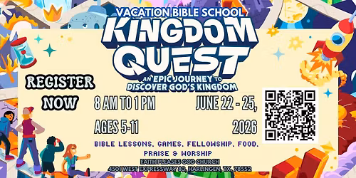 Vacation Bible School