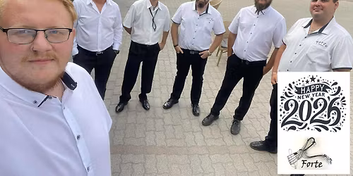 Szilveszteri B\u00e1l a Forte Zenekarral