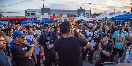 The Happiness of Pursuit Tour: Orange County