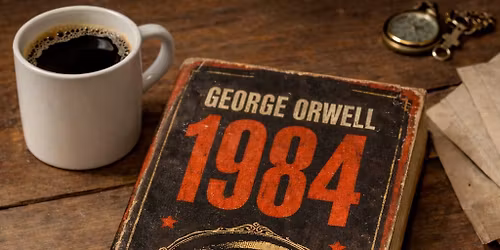 L\u00e6sekreds om George Orwells '1984'