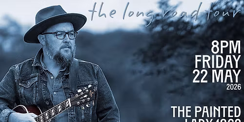 Jeremy Beggs & The Long Road Travellers | Album Launch BALLARAT