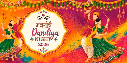 Club Encore Dandiya Nights:Noida