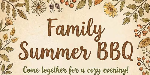 Family BBQ