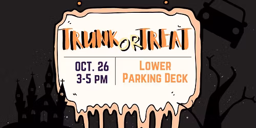 Trunk or Treat