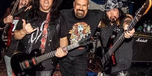 Lone Wolf James with Third Knuckle