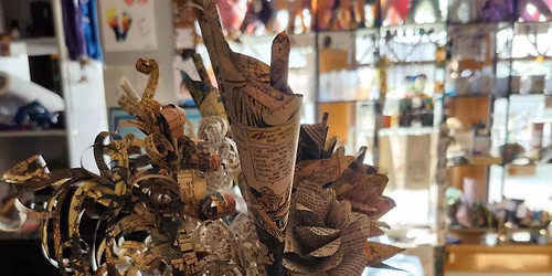 Make Your Own Paper Flowers