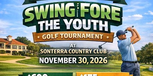 Swing Fore the Youth