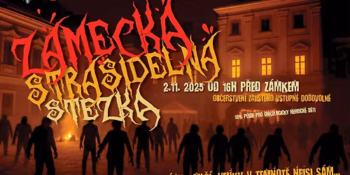 Z\u00e1meck\u00e1 stra\u0161ideln\u00e1 stezka