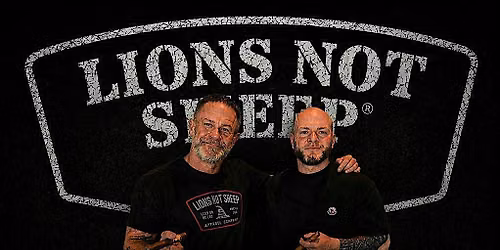 Lions Not Sheep Mens Mastermind with Sean Whalen & Bryan Smith