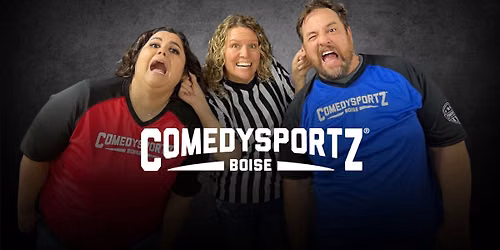 ComedySportz Boise