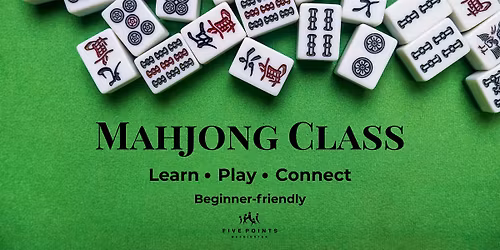 Introduction to Mah Jongg