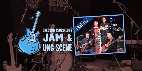 JULEJAM - UNG SCENE | Kulturpuben & Skedsmo Bluesklubb