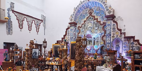 D\u00eda de Muertos en San \u00c1ngel 