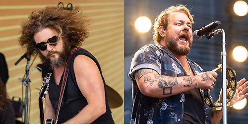 Nathaniel Rateliff & The Night Sweats with Mavis Staples (16+)