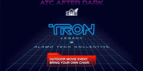 ATC After Dark - TRON LEGACY