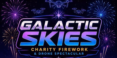 Galactic Skies - Westpoint Fireworks