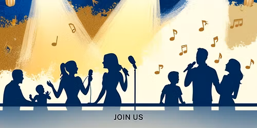 Family Karaoke with DJD