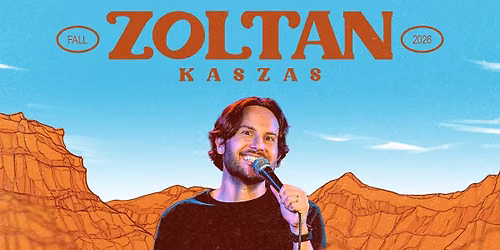 Zoltan Kaszas at The Wilma
