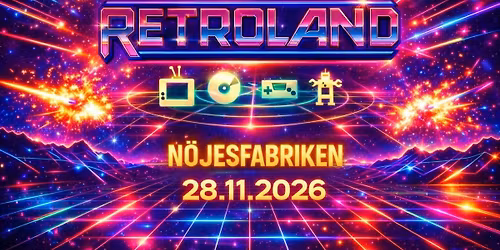 Retrolandm\u00e4ssan 2026
