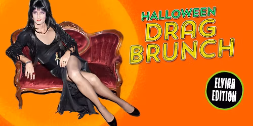 Halloween Drag Brunch with Veranda L'Ni & Friends