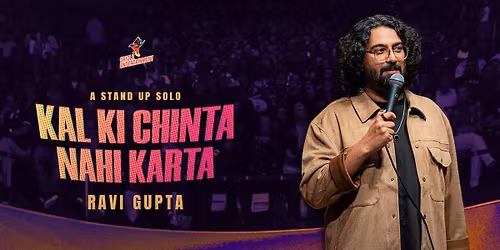 Kal ki Chinta Nahi Karta ft. Ravi Gupta