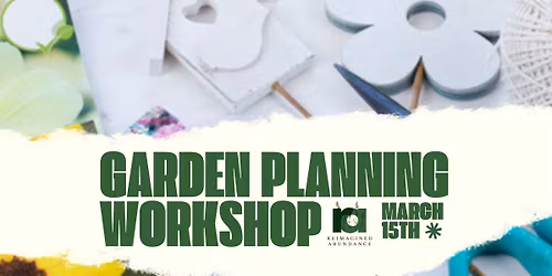 Garden Planning Workshop