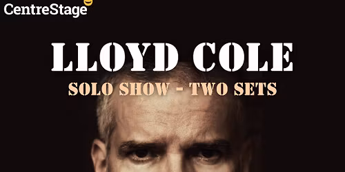 Lloyd Cole