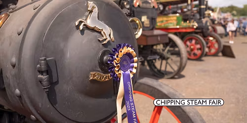 Chipping Steam Fair 2026