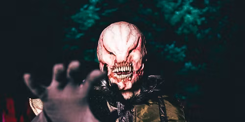 Monsters of the Mine Scare-fest