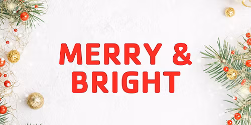 Active Older Adults Holiday Luncheon