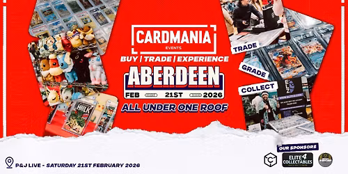 Cardmania - ABERDEEN 