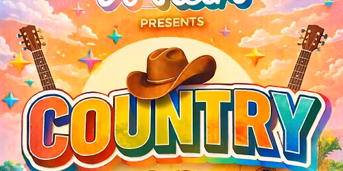 Vo Retro Presents - COUNTRY - Eastbourne