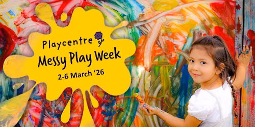 Messy Play Week!