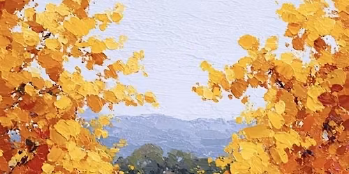 Cottage In By the Sea Paint and Sip with ArtSocial 805