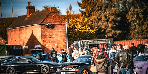 Aesthetica Show 2026 - Penkridge Markets, Stafford.