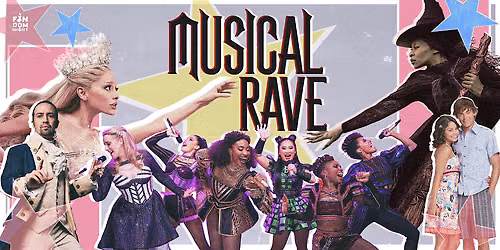 Musical Rave \u2022 h14\/Schr\u00e4glage \u2022 Stuttgart