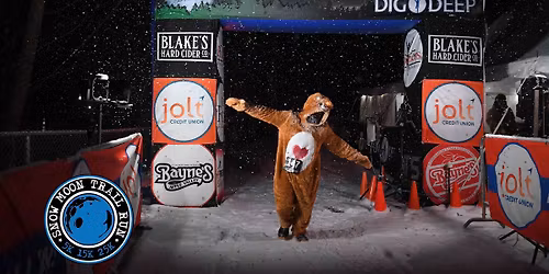 10th Annual Snow Moon Trail Run presented by Bayne's Apple Valley