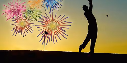 NEW YEARS AT THE GOLFY \u26f3\ufe0f