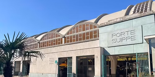 Sketch au Boulingrin à Reims