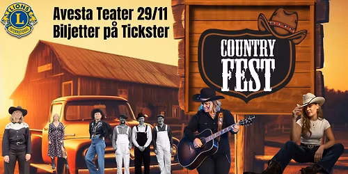 Countryfest 2025!