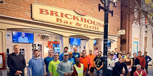 Wednesday Night Pub Run